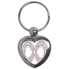 Free Symbol Hands Key Chains (heart)  by Mariart