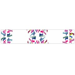 Free Symbol Hands Flano Scarf (large) by Mariart
