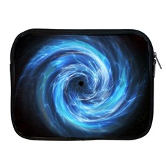 Hole Space Galaxy Star Planet Apple Ipad 2/3/4 Zipper Cases by Mariart