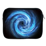 Hole Space Galaxy Star Planet Apple iPad 2/3/4 Zipper Cases Front
