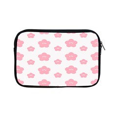 Star Pink Flower Polka Dots Apple Ipad Mini Zipper Cases by Mariart
