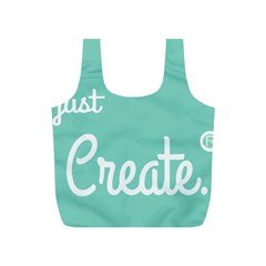 Bloem Logomakr 9f5bze Full Print Recycle Bags (s) 