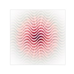 Art Abstract Art Abstract Small Satin Scarf (square)