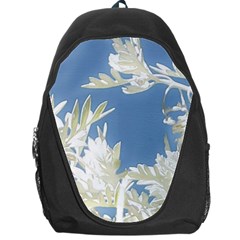 Nature Pattern Backpack Bag by dflcprintsclothing
