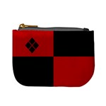 Harlequin Coin Change Purse Front