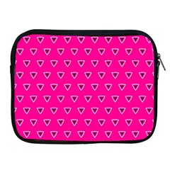 Pattern Apple Ipad 2/3/4 Zipper Cases by gasi