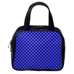 Pattern Classic Handbags (one Side) by gasi