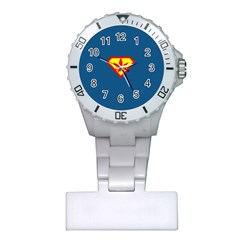Super Dealer Plastic Nurses Watch