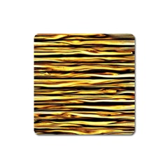 Texture Wood Wood Texture Wooden Square Magnet