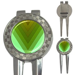 Tri 03 3-in-1 Golf Divots