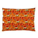 Animals Pet Cats Mammal Cartoon Pillow Case 26.62 x18.9  Pillow Case