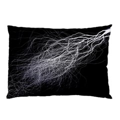 Flash Black Thunderstorm Pillow Case