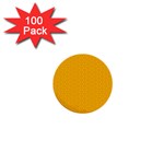 Texture Background Pattern 1  Mini Buttons (100 pack)  Front