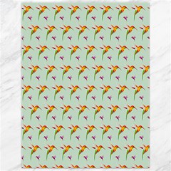 Birds Hummingbirds Wings Canvas 12  X 16  
