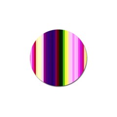 Abstract Background Pattern Textile 2 Golf Ball Marker (10 Pack)