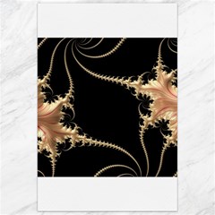 Fractal Art Design Pattern Texture Canvas 24  X 36 