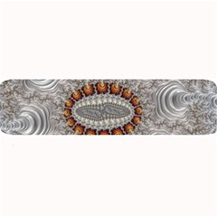 Fractal Fantasy Design Imagination Large Bar Mats