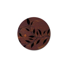 Texture Pattern Background Golf Ball Marker (10 Pack)