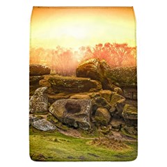 Rocks Outcrop Landscape Formation Flap Covers (l) 