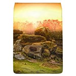 Rocks Outcrop Landscape Formation Flap Covers (L)  Front