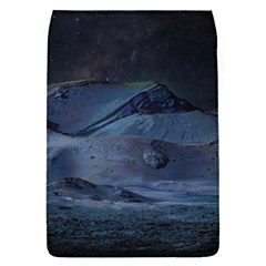 Landscape Night Lunar Sky Scene Flap Covers (l) 