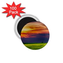 Countryside Landscape Nature Rural 1 75  Magnets (100 Pack) 