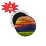 Countryside Landscape Nature Rural 1.75  Magnets (100 pack)  Front