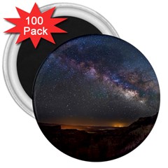 Fairyland Canyon Utah Park 3  Magnets (100 Pack)