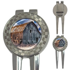 Banjo Player Outback Hill Billy 3-in-1 Golf Divots