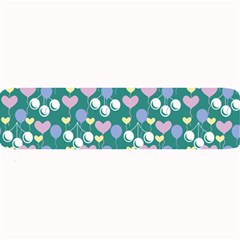 Ocean Cherry Large Bar Mats
