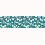 Ocean Cherry Large Bar Mats 32 x8.5  Bar Mat