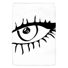 Drawn Eye Transparent Monster Big Flap Covers (s)  by Alisyart