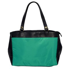 Seafoamy Green Office Handbags by snowwhitegirl