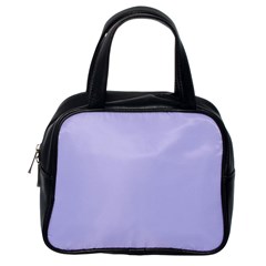 Violet Sweater Classic Handbags (one Side) by snowwhitegirl
