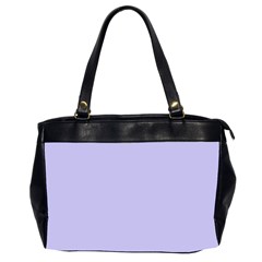 Violet Sweater Office Handbags (2 Sides)  by snowwhitegirl