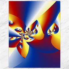 Mandelbrot Math Fractal Pattern Canvas 12  X 16  