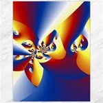 Mandelbrot Math Fractal Pattern Canvas 12  x 16   11.86 x15.41  Canvas - 1