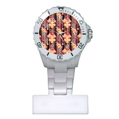 Seamless Pattern Patterns Plastic Nurses Watch