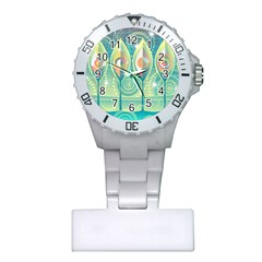 Background Landscape Surreal Plastic Nurses Watch