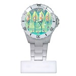 Background Landscape Surreal Plastic Nurses Watch Front