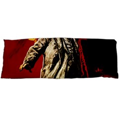 Lenin  Body Pillow Case (dakimakura) by Valentinaart