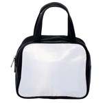 Rorschach Panda Classic Handbags (2 Sides) Back