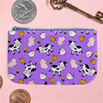 The Farm Pattern Large Coin Purse Front
