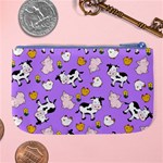 The Farm Pattern Large Coin Purse Back