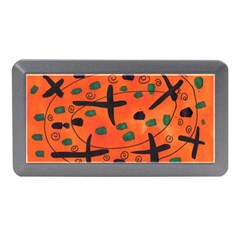 Egg Amongst Crosses Memory Card Reader (mini)