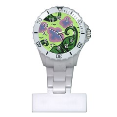 Leaves Plastic Nurses Watch