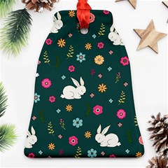 Easter Bunny  Ornament (bell)