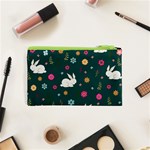 Easter bunny  Cosmetic Bag (XS) Back