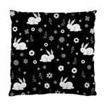 Easter bunny  Standard Cushion Case (One Side) Front