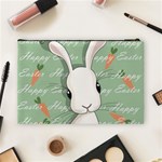 Easter bunny  Cosmetic Bag (Large)  Back